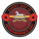 West Yorkshire Regiment Remembrance Day Sticker